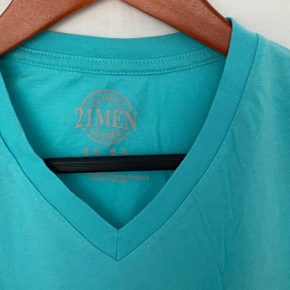 21MEN - Mens T-shirt - Size XS